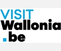 VISITWallonia (Belgien-Tourismus Wallonie) 00049296-WBT-Logo VISITWallonia.be - V