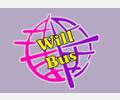 Will Bus Logo 2025