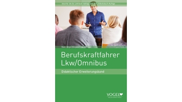 Berufskraftfahrer Lkw/Omnibus