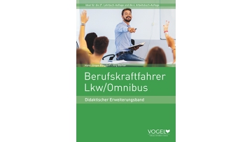Berufskraftfahrer Lkw/Omnibus