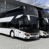 Setra Doppelstockbusse: Drei mögen's hoch