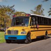 Thomas Built Buses: 2. Generation des batterielektrischen Schulbusses Jouley
