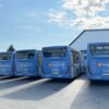 Iveco Crossway: Dr. Richard erneuert Regionalbus-Flotte