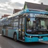 Alternative Antriebe: Immer mehr E-Busse in Hessen