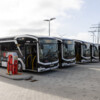 Fast zwei Drittel der neuen Busse lokal emissionsfrei