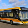 Alexander Dennis : Erster Enviro 100 EV ausgeliefert