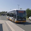 Elektromobilität: Arzt Reisen stellt erste Elektrobus-Linie vor