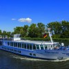 Schifffahrt: Landstrom für grünere Flusskreuzfahrten