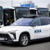 Autonomes Fahren: Projekt Kira startet mit Testnutzern