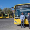 Berlin: Wegner würdigt BVG-Busfahrer