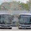 Elektromobilität: Betriebshof für E-Busse in Norderstedt eröffnet 