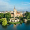 Schwerin: Residenzensemble ist Unesco-Welterbe