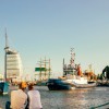 Bremerhaven: Hafenstadt kann Tourismuszahlen steigern