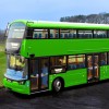 Brennstoffzellenbusse: Wrightbus stellt neuen Doppelstockbus vor