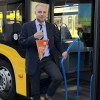 Busfahrer: „Partner der Fahrgäste“