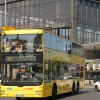 Berlin: BVG stellt Fahrgastrekord ein
