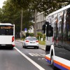 Wiesbaden: Mit Frontkameras im Bus gegen Falschparker