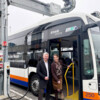 E-Gelenkbus bei ESWE: Der erste hat überzeugt – weitere folgen