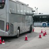 Bustechnik erleben: Daimler Buses zeigt Sicherheitssysteme