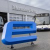 Daimler Buses: 100. Servicestützpunkt für eCitaro Kunden