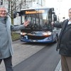 Autonomes Fahren: MVG testet einen Midibus von Karsan