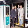 Elektromobilität: Aktiv Bus nimmt erste E-Busse in Betrieb