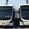 ACEA: Zuwachs bei E-Bussen