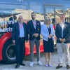 Elektromobilität: Autokraft nimmt neue E-Busse in Betrieb
