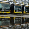 Elektromobilität: SSB nimmt E-Bus-Betriebshof in Betrieb