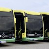 Elektrobusse: Hälfte der Betriebskosten von Dieselbussen