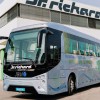 Alternative Antriebe: Dr. Richard testet Elektro-Reisebus