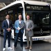Elektrobusse: Gimmler Reisen übernimmt zwei E-Citaro K
