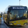 BVG: Berliner Senat streicht Gelder für Elektrobusse 