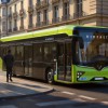 Busworld: Vinfast zeigt zwei Elektrobusse