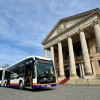 Strom oder Wasserstoff: Wie steht es um emissionsfreie Linienbusse in Hessen?