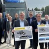 Elektromobilität: Padersprinter erhält Förderbescheid