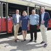 Hamburg: 100 Jahre Busfahrschule