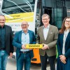 Bushersteller: Winfried Hermann besucht Daimler-Werk in Mannheim