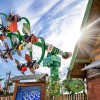 Touristik: Neuer Freizeitpark in Niedersachsen eröffnet