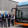 Wasserstoff: Daimler Buses und H2 Mobility kooperieren