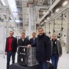 Elektrobusse: MAN feiert Richtfest bei Batteriefabrik