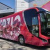 RB Leipzig: Neuer MAN Mannschaftsbus