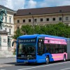 München: Ein Viertel der MVG-Busse fährt elektrisch