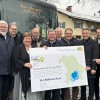 ÖPNV: Förderbescheidübergabe für Erweiterung des MVV