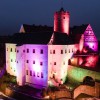 Burg Scharfenstein: Polarzauber im Erzgebirge