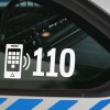 Bayern: Reisebus auf der Autobahn überfallen