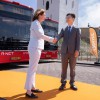 Elektromobilität: Qbuzz bestellt weitere E-Busse bei Yutong
