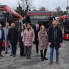Elektromobilität: RBO nimmt 16 E-Busse in Betrieb
