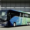 Alternative Antriebe: Daimler testet Brennstoffzellen-Reisebus