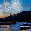 Events: Weniger Schiffe bei „Rhein in Flammen“